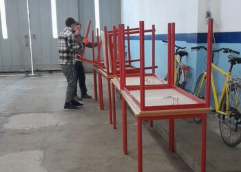 Banchi di scuola alla Casa circondariale “Le Sughere”