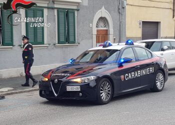 Anziano rapinato il 10 ottobre in Borgo San Jacopo, arrestati due uomini