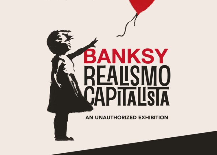 Banksy: Realismo Capitalista
