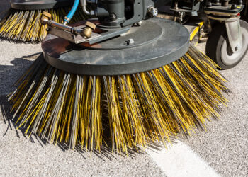 Spazzamento meccanico, dal 6 febbraio la Municipale a supporto del servizio