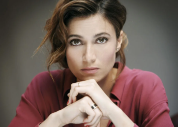 Anna Foglietta in Una Guerra