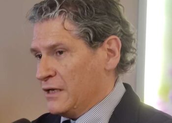 Ambulatorio ospedaliero di dermochirurgia, il dottor Bagnoni è il responsabile del progetto