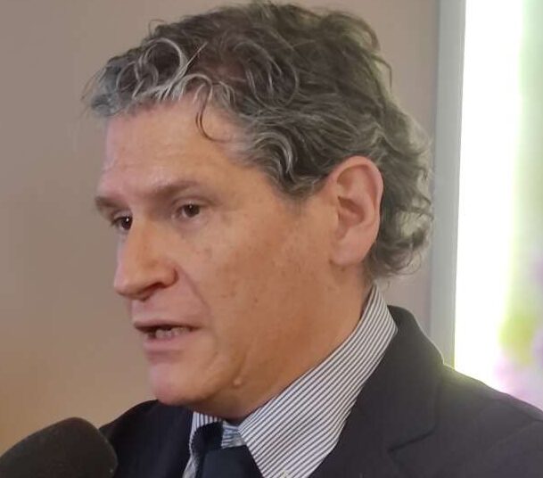 Ambulatorio ospedaliero di dermochirurgia, il dottor Bagnoni è il responsabile del progetto