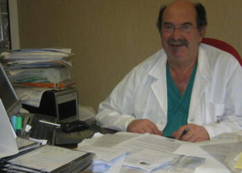Addio al dottor Gagliardi, per 15 anni è stato alla guida del  reparto di neurochirurgia