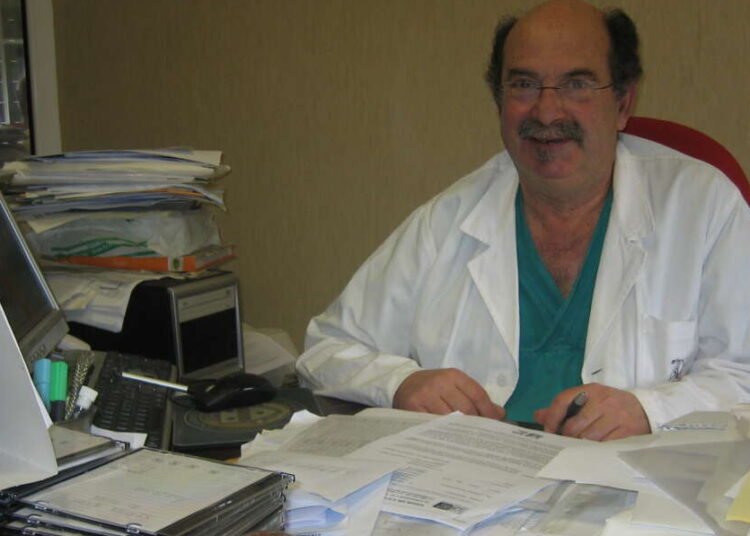 Addio al dottor Gagliardi, per 15 anni è stato alla guida del  reparto di neurochirurgia