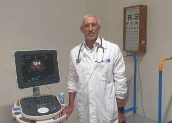 Carmine di Muro è il nuovo responsabile aziendale della Medicina dello Sport