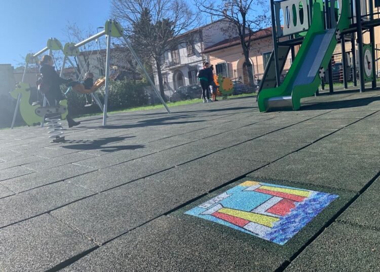 Due nuove aree gioco in città nei parchi “Galliano Masini” e “Martin Luther King”