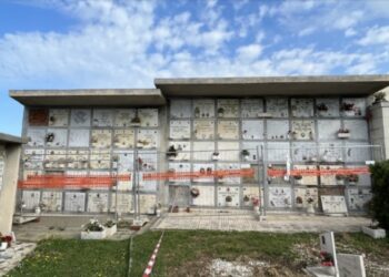 Cimitero di Antignano