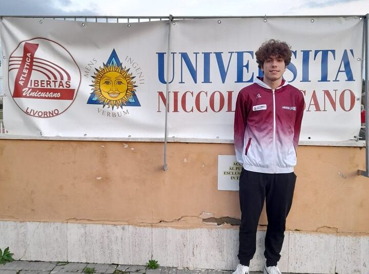 Atletica Libertas: Vitali, Felicetti e Bottai in evidenza alla prima uscita della stagione