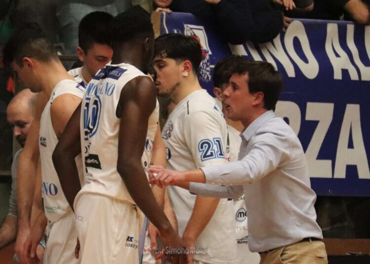 La Pielle riparte dal big match con Vigevano