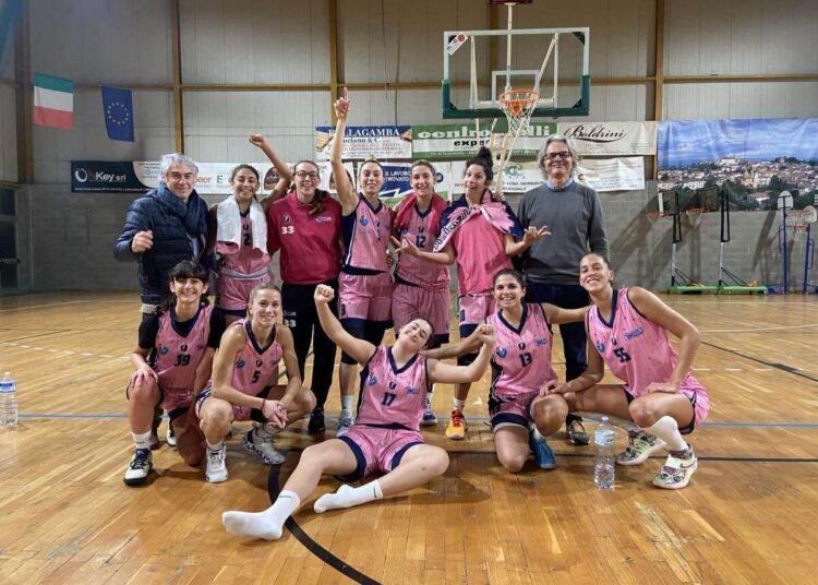 Jolly Acli Basket Coppa Toscana, stasera alle 19 l’ultimo step