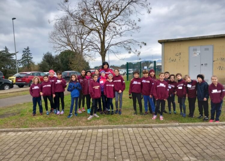 Atletica Libertas, buon inizio per i giovani nelle campestri