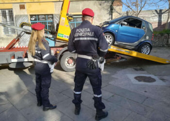 Ex Stazione San Marco, controlli antidegrado della Municipale