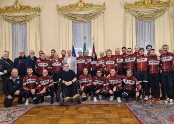 Carli Salviano, presentata la nuova stagione ciclistica