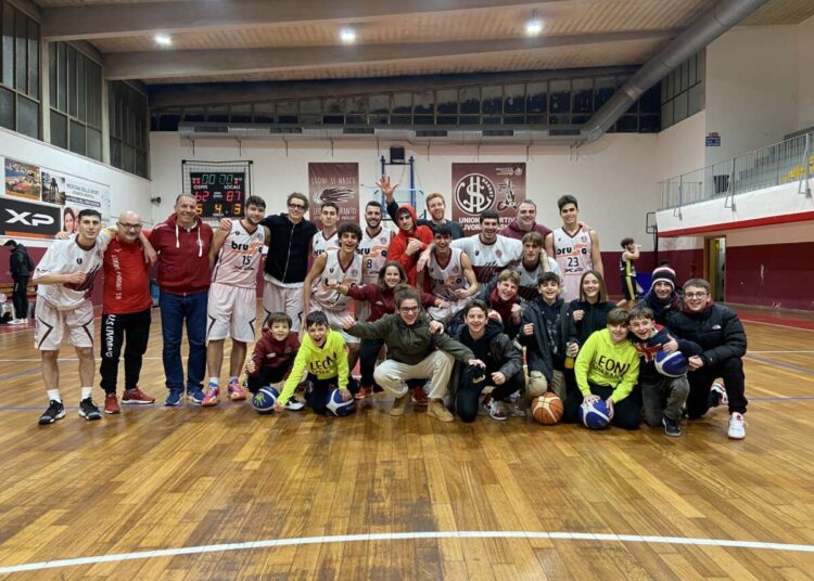 Torna alla vittoria il Brusa Us Livorno con San Giovanni Valdarno
