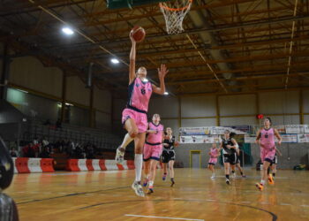 Coppa Toscana Basket femminile: passo falso del Jolly Acli Basket