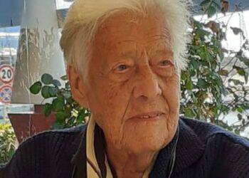 La signora Maria festeggia 103 anni