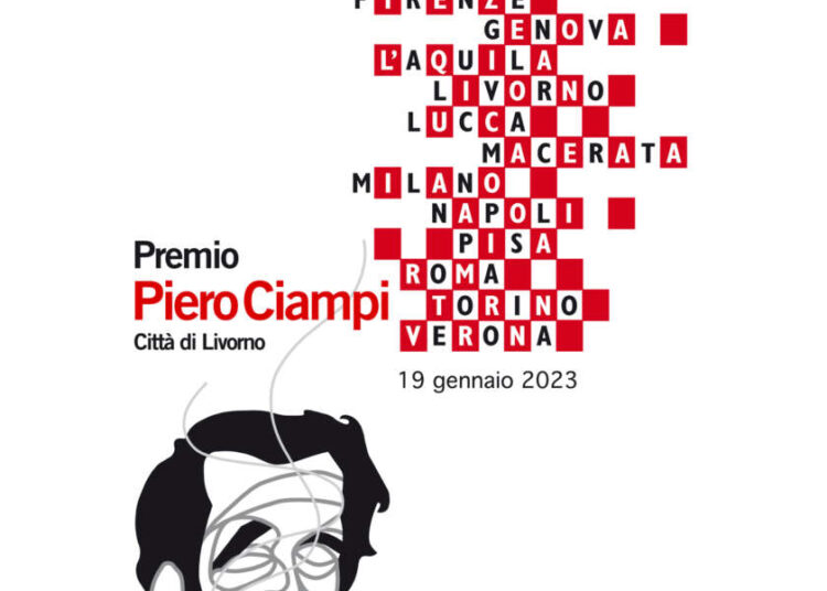 Premio Ciampi 2023: al via il 14 gennaio