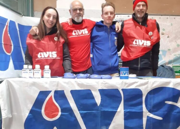 Un punto Avis al mercato centrale per tutte le info sulla donazione del sangue