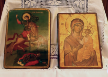 8 Gennaio: la Benedizione dei Greci