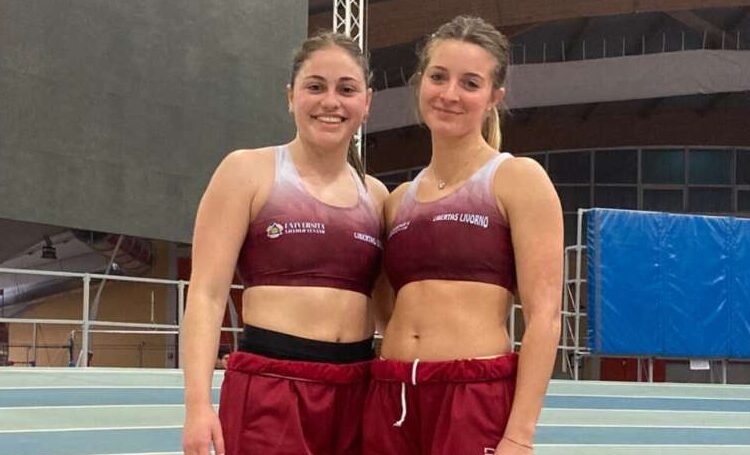 Atletica Libertas: Vitali, Felicetti e Bottai in evidenza alla prima uscita della stagione