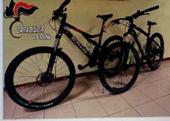 Fermati in Via Filzi mentre tentano di rubare due biciclette del valore di 800 euro