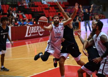 Libertas: occhio alla Sangiorgese (domani ore 18)