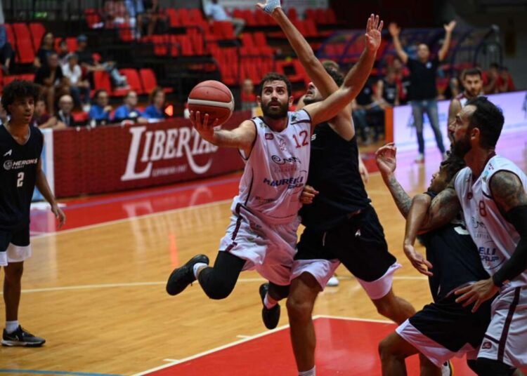 Libertas: occhio alla Sangiorgese (domani ore 18)