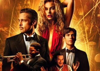 Babylon: il circo di Damien Chazelle