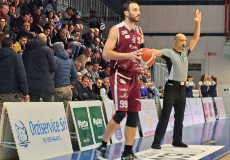 Coppa Italia Basket, la Libertas esce sconfitta da Orzinuovi