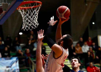 La Libertas vince rispettando il pronostico con Borgomanero