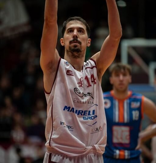 Libertas a Pavia senza pensare al +41 dell’andata