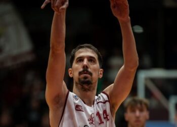 Libertas a Pavia senza pensare al +41 dell’andata