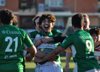 Unicusano Rugby sconfitta di misura con Civitavecchia