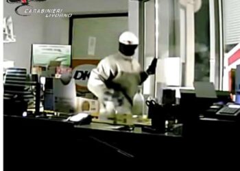 21 reati tra furti e ricettazione, arrestato 36enne