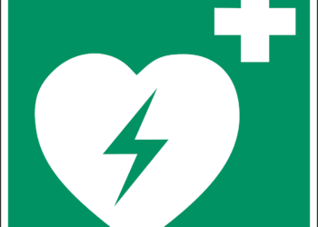 Un defibrillatore in piazza Cavour a disposizione dei cittadini