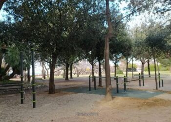 Area fitness e area pedonale, la riqualificazione della Bellana