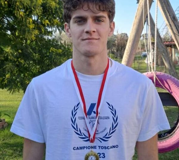 Atletica Libertas: gli amaranto conquistano ben quattro titoli toscani indoor