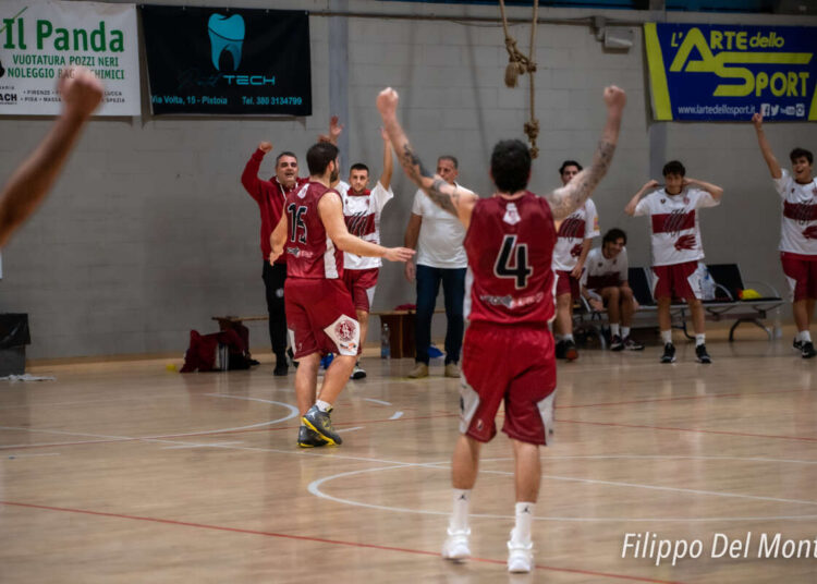 Il Brusa Us Livorno espugna Carrara e mantiene il secondo posto in classifica