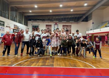 Brusa Us Livorno: al PalaCosmelli matura una grande vittoria ai danni della Laurenziana Firenze