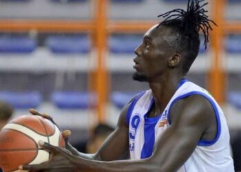 Constantin Maralossou è un nuovo giocatore della Libertas