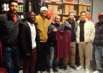 108 anni d’amore. Ieri il Livorno ha festeggiato il proprio compleanno