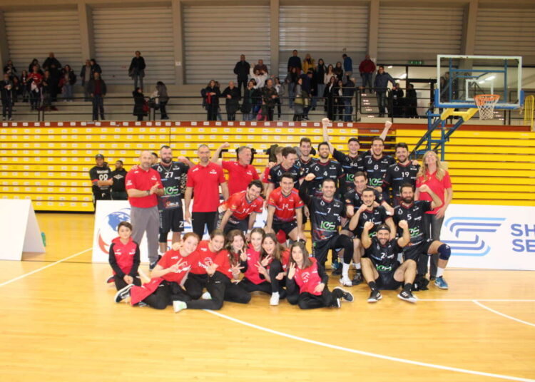 Volley: IES MVTomei, dopo una brutta partenza,  arriva la vittoria al tie-break con Pontedera