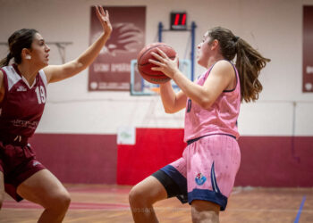 Il Jolly Acli Basket stravince a Firenze