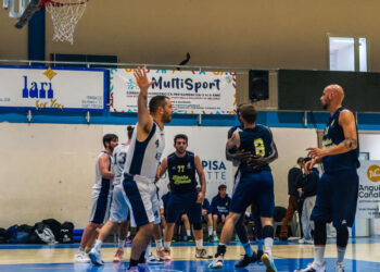 Derby basket serie c silver: la Libertas Liburnia domenica ‘ospita’ l’Invictus 