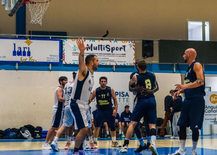 Derby basket serie c silver: la Libertas Liburnia domenica ‘ospita’ l’Invictus