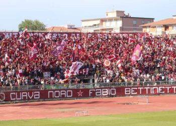US Livorno 1915, arrivano i 3 punti della gara con il Seravezza