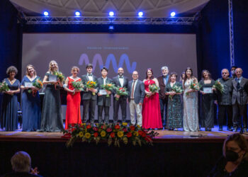 “Voci Mascagnane”, sabato 25 Febbraio il concerto finale