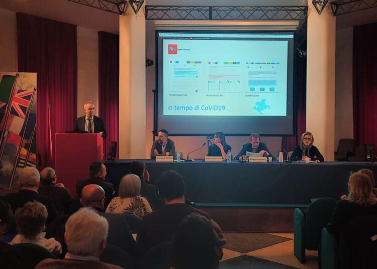 cinzia porrà direttrice usl