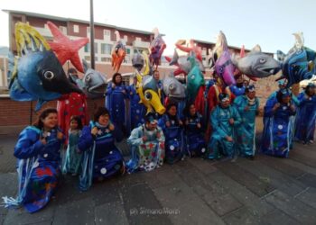 Cucù è carnevale, l’evento a Porta a Mare